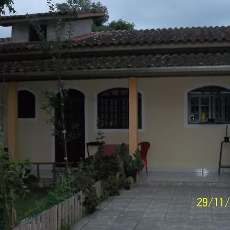 Cantinho Do Sossego Oficial Caraguatatuba Eksteriør bilde